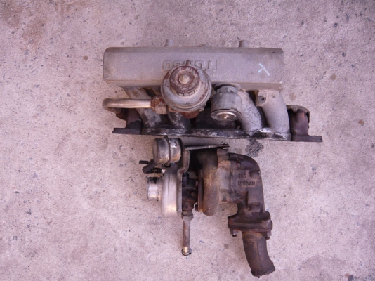 ขายเทอร์โบครบชุดใส่เครื่อง NISSAN LD20 II ขายเทอร์โบครบชุดใส่เครื่อง NISSAN LD20 II