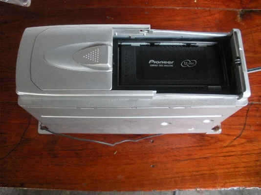 ขาย กล่อง cd pioneer 12 แผ่น ขาย กล่อง cd pioneer 12 แผ่น