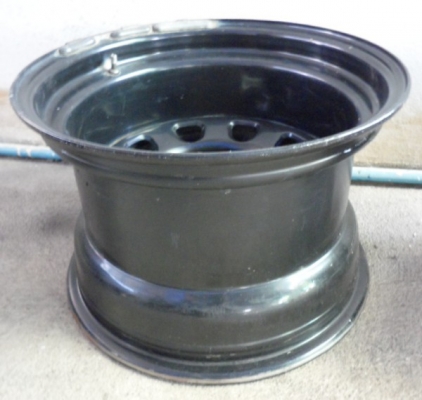 กระทะล้อ6รู ขอบ15 กว้าง10นิ้ว ออฟเซ็ต-25