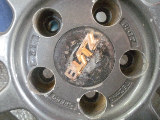 ขาย Mag Blitz z1  17"   5/100  3ชิ้นญี่ปุ่นแท้