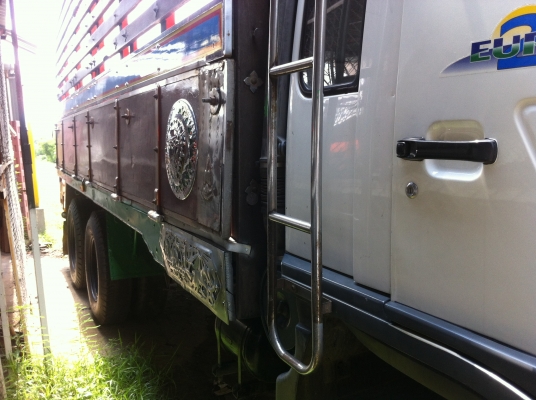 รถสภาพสวยเดิมๆ Hino FL1J EURO 2 เครื่อง 210 แรงๆๆ ไม่มีผุ ดีทุกอย่าง แจ่มจริงครับ ((ต่อรองได้)) รถสภาพสวยเดิมๆ Hino FL1J EURO 2 เครื่อง 210 แรงๆๆ ไม่มีผุ ดีทุกอย่าง แจ่มจริงครับ ((ต่อรองได้))