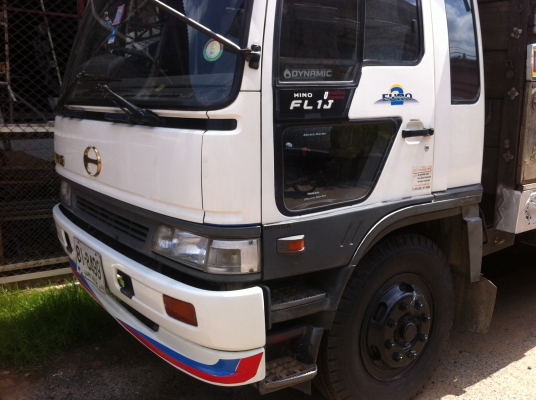 รถสภาพสวยเดิมๆ Hino FL1J   EURO 2 เครื่อง 210 แรงๆๆ ไม่มีผุ ดีทุกอย่าง แจ่มจริงครับ ((ต่อรองได้))