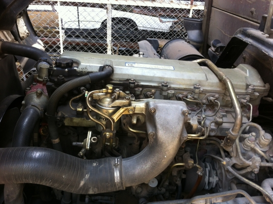 รถสภาพสวยเดิมๆ Hino FL1J EURO 2 เครื่อง 210 แรงๆๆ ไม่มีผุ ดีทุกอย่าง แจ่มจริงครับ ((ต่อรองได้)) รถสภาพสวยเดิมๆ Hino FL1J EURO 2 เครื่อง 210 แรงๆๆ ไม่มีผุ ดีทุกอย่าง แจ่มจริงครับ ((ต่อรองได้))