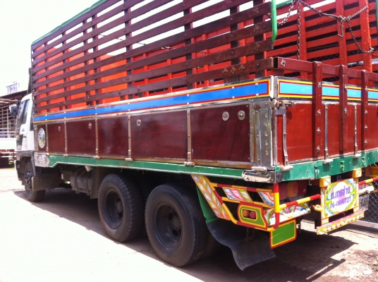 รถสภาพสวยเดิมๆ Hino FL1J EURO 2 เครื่อง 210 แรงๆๆ ไม่มีผุ ดีทุกอย่าง แจ่มจริงครับ ((ต่อรองได้)) รถสภาพสวยเดิมๆ Hino FL1J EURO 2 เครื่อง 210 แรงๆๆ ไม่มีผุ ดีทุกอย่าง แจ่มจริงครับ ((ต่อรองได้))