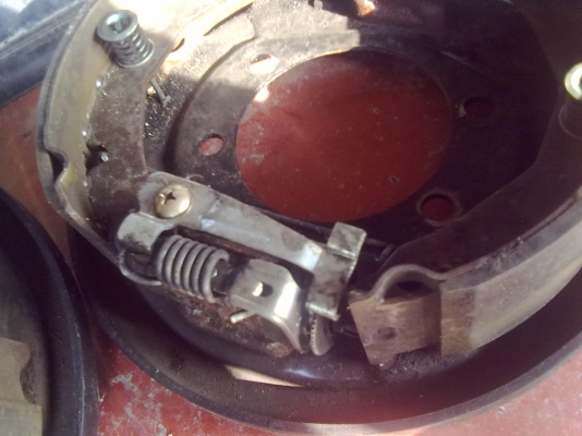 ขายเบรกรถหกล้อ -ขอบคุณทีมงานพี่เสือครับ และคนซื้อครับ