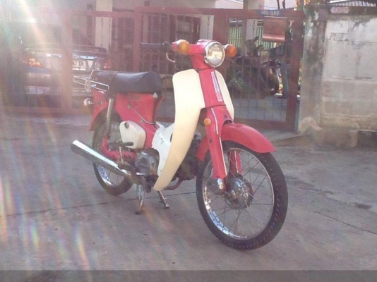 Honda C50 ถังแยก แฮนตรง ราคาเบาๆ 11,500 บาท Honda C50 ถังแยก แฮนตรง ราคาเบาๆ 11,500 บาท