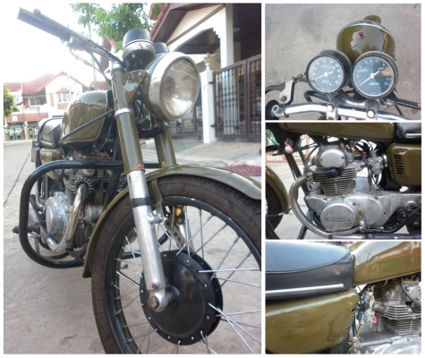 ((((( Honda CB175 สองสูบ สองท่อ สองหมื่นห้า ))))) ((((( Honda CB175 สองสูบ สองท่อ สองหมื่นห้า )))))