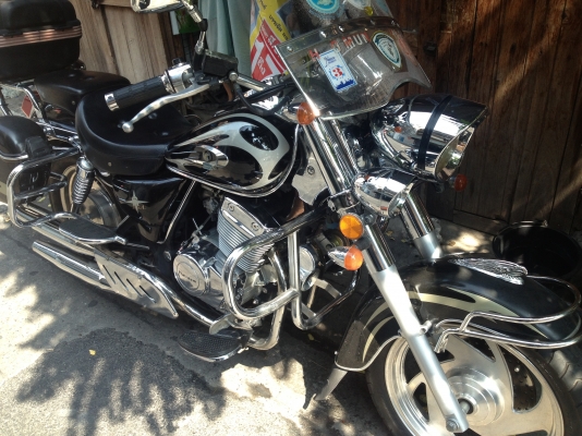 ช็อบเปอร์ platinum 250 แต่งเต็ม ช็อบเปอร์ platinum 250 แต่งเต็ม