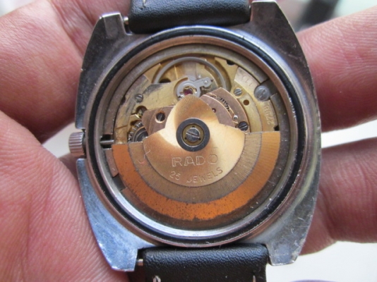 +++++ RADO Cape Horn +++++ +++++ RADO Cape Horn +++++