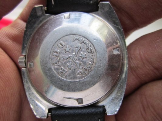 +++++ RADO Cape Horn +++++ +++++ RADO Cape Horn +++++