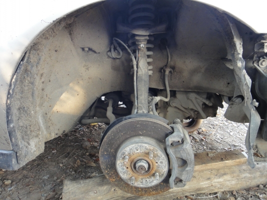 บอดี้ civic ตาโต อะไหล่