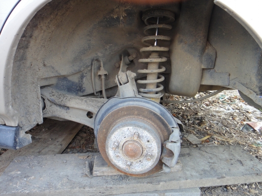 บอดี้ civic ตาโต อะไหล่