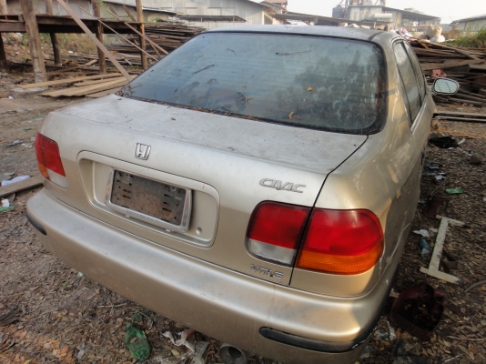 บอดี้ civic ตาโต อะไหล่