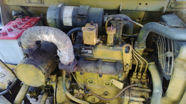 แบคโฮPC30-5พร้อมใช้ เครื่อง ปั้มดีมาก ขายถูก200000บ.(รถร้านวัสดุก่อสร้าง)