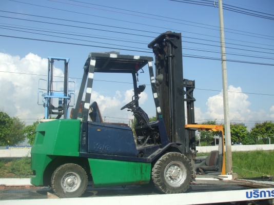 ขายรถยกโฟล์คลิฟท์ั YALE