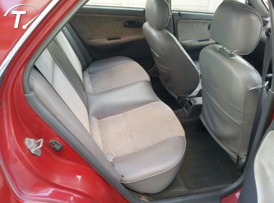 ด่วนเลยขายตัด...Civic4เครื่องเดิมหัวฉีดเกียร์M/Tสมบูรณ์กระจกไฟฟ้าแม็ก15"(พร้อมขับส่ง)