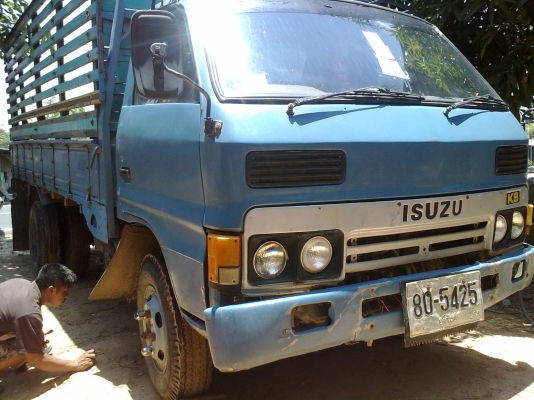 ขายอีซูซุ เคเอช4BC2 ร้อยแรง