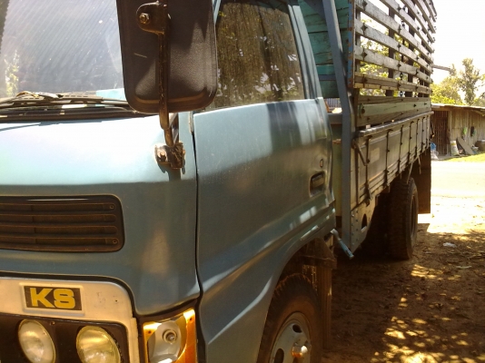 ขายอีซูซุ เคเอช4BC2 ร้อยแรง