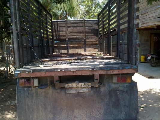 ขายอีซูซุ เคเอช4BC2 ร้อยแรง