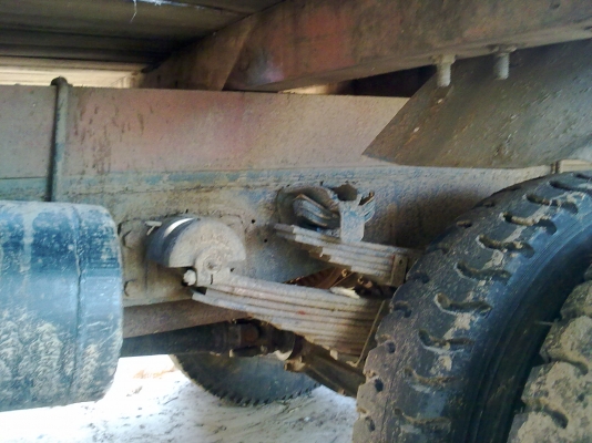 ขายอีซูซุ เคเอช4BC2 ร้อยแรง