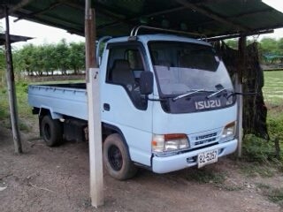 ขายรถ isuzu