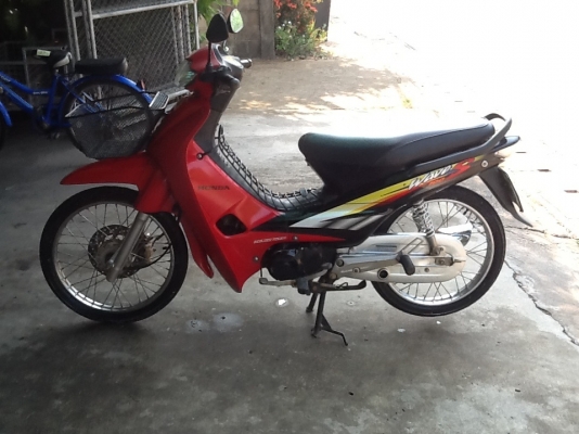 Honda wave 100