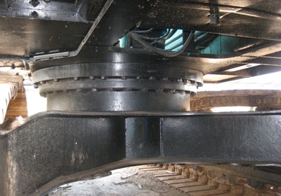 ขายแบ็คโฮ kobelco mark 6 super YN 09 สภาพขั้นเทพ ใช้งานแค่ 13000 ชั่วโมง Tel. 088-4501277 ขายแบ็คโฮ kobelco mark 6 super YN 09 สภาพขั้นเทพ ใช้งานแค่ 13000 ชั่วโมง Tel. 088-4501277