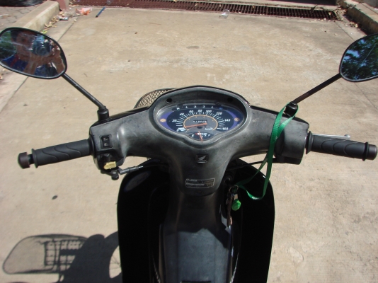 ขาย  honda dream 125 ปี48 สวยๆๆ