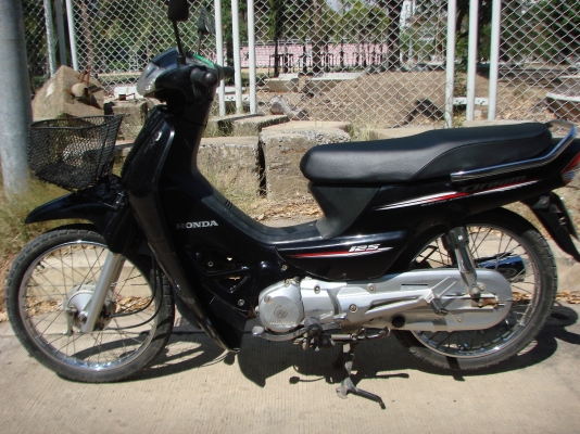 ขาย  honda dream 125 ปี48 สวยๆๆ