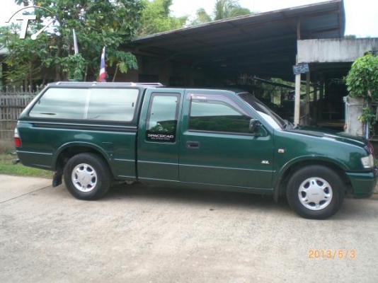 isuzu new dragon power 2.5turbo