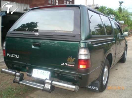 isuzu new dragon power 2.5turbo