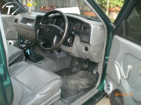 isuzu new dragon power 2.5turbo