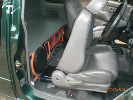 isuzu new dragon power 2.5turbo