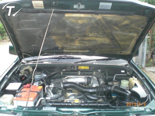 isuzu new dragon power 2.5turbo