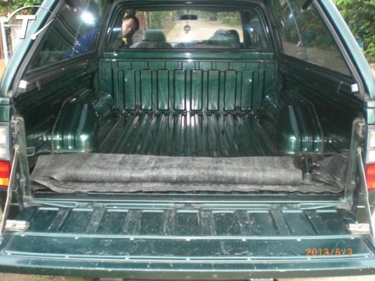 isuzu new dragon power 2.5turbo