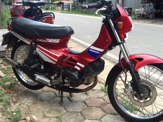 Honda nova s Honda nova s