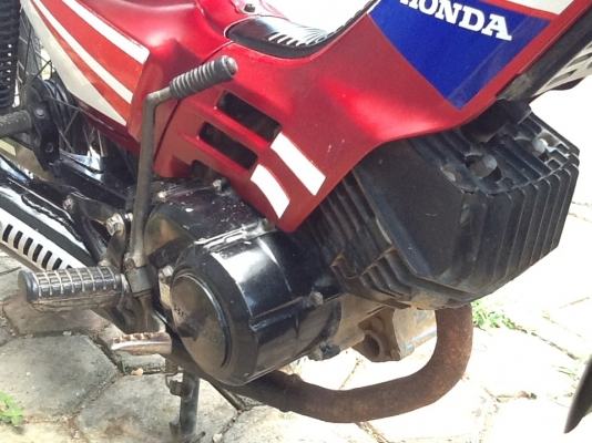 Honda nova s Honda nova s