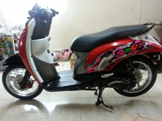ขายHONDA SCOOPY-i หัวฉีด ปี 2012 สี ดำ-แดง 0827973589 Whapp/line ขายHONDA SCOOPY-i หัวฉีด ปี 2012 สี ดำ-แดง 0827973589 Whapp/line