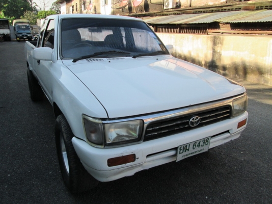 ขาย Toyota Mighty-x Cab ปี95.