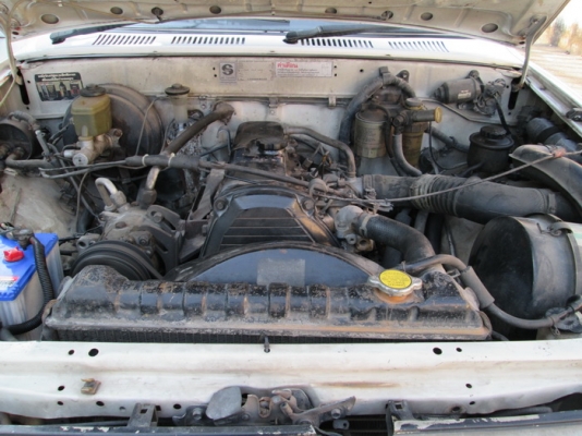 ขาย Toyota Mighty-x Cab ปี95.