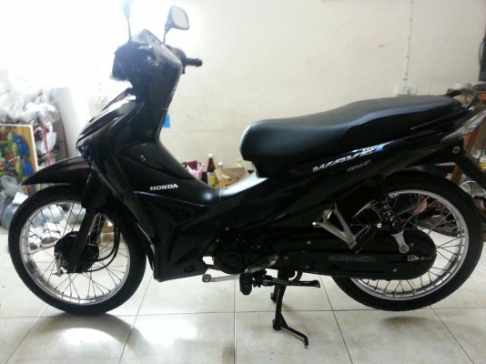 ขายHONDA WAVE หัวฉีด ปี 2012 สี ดำ 0827973589 Whapp/line ขายHONDA WAVE หัวฉีด ปี 2012 สี ดำ 0827973589 Whapp/line