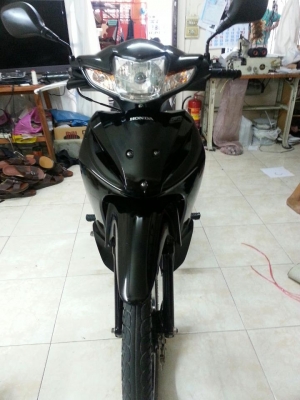 ขายHONDA WAVE หัวฉีด ปี 2012 สี ดำ 0827973589 Whapp/line ขายHONDA WAVE หัวฉีด ปี 2012 สี ดำ 0827973589 Whapp/line