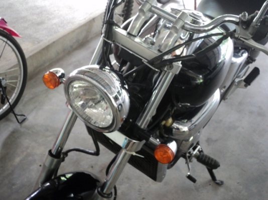 ขาย มอเตอร์ไซค์ Phantom TA150 เครื่องดี สีสวย