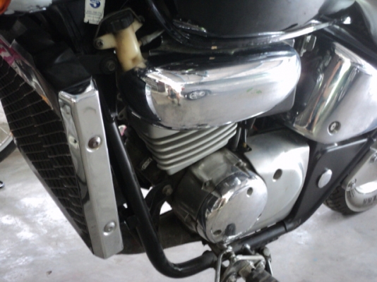 ขาย มอเตอร์ไซค์ Phantom TA150 เครื่องดี สีสวย