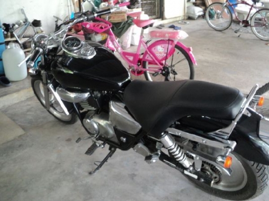 ขาย มอเตอร์ไซค์ Phantom TA150 เครื่องดี สีสวย