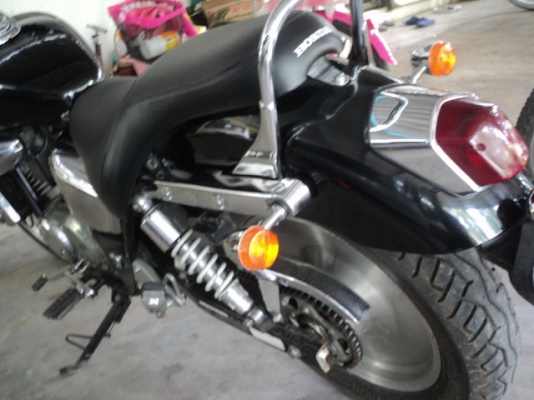 ขาย มอเตอร์ไซค์ Phantom TA150 เครื่องดี สีสวย