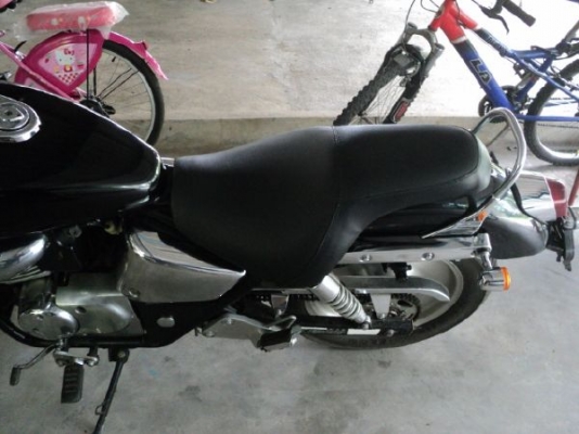 ขาย มอเตอร์ไซค์ Phantom TA150 เครื่องดี สีสวย