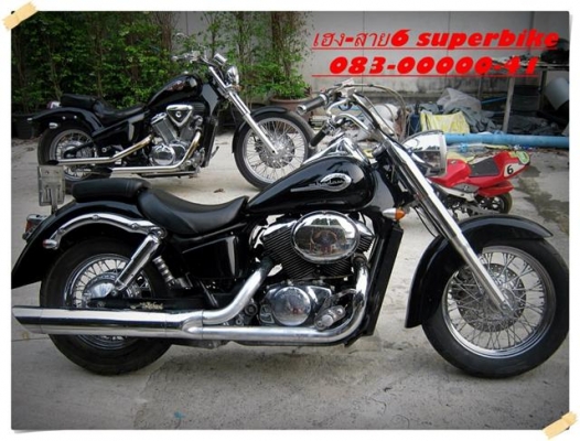 ขาย shadow ปี2000 เครื่องดีพร้อมไช้ 85000 083-00000-41