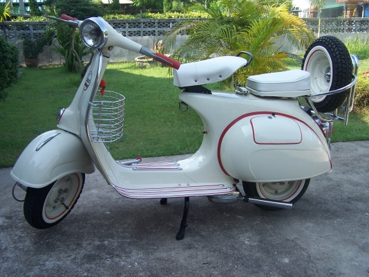 ขาย สองคัน ducati m400 ปี2001 และ Vespa ปี64 คับ ราคาถูกสุดๆ แสนห้าเท่านั้น 0876767149 โทรเลย