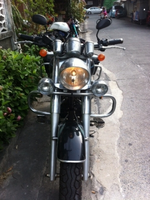 ขาย...Platinum Monaca 150cc 4จังหวะ พร้อมเล่มทะเบียนชุดโอนครบ